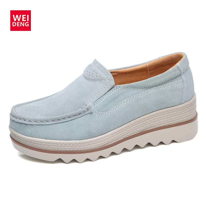 platform moccasin flats