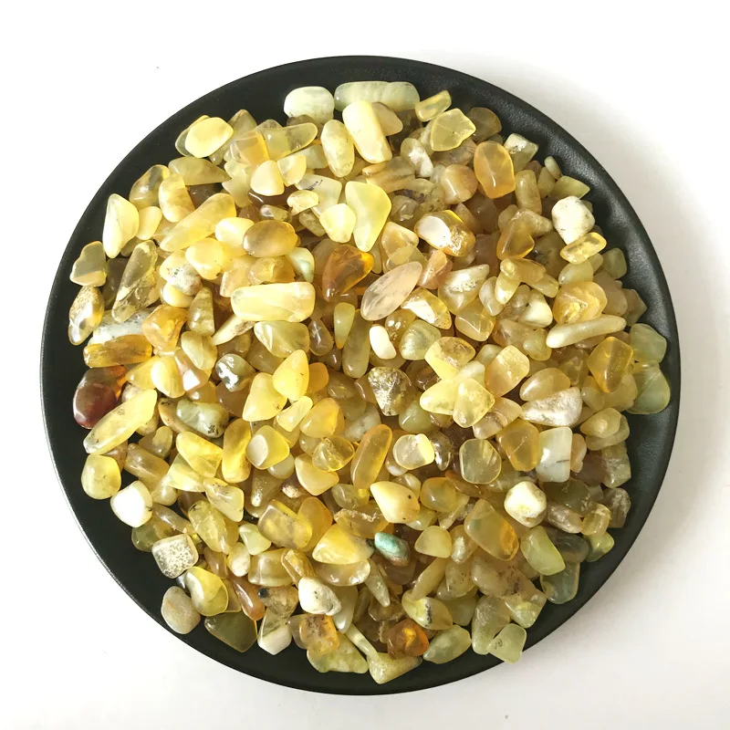 

1kg Wholesale Natural Stone Yellow Amber Rough Raw Gemstone Crystal Mineral Specimen Rock Quartz Chips Gravel Decoration