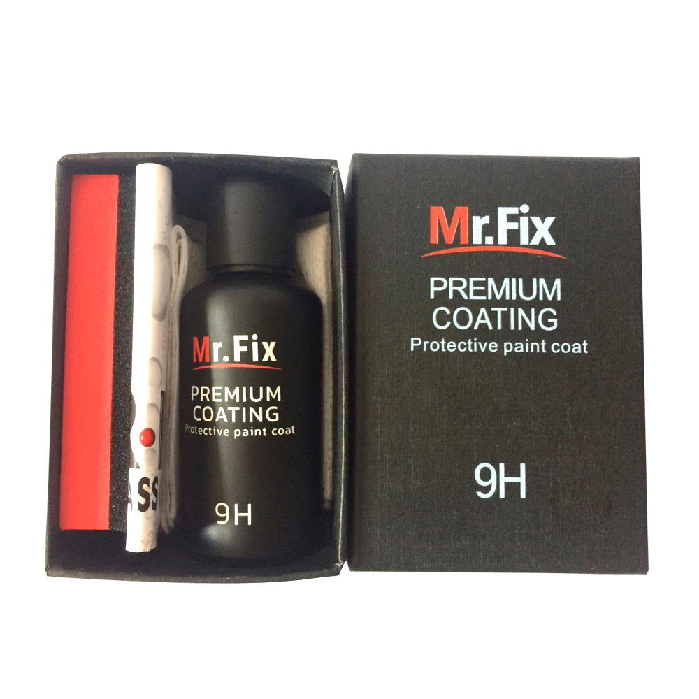 керамика mr fix 9h 50 ml. керамика mr fix 9h 10h. Premium coating. Fix 9h жидкое стекло. 9h mr fix керамика.