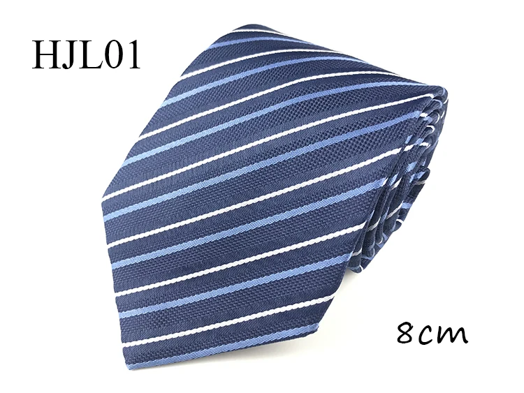 Polyester Necktie01