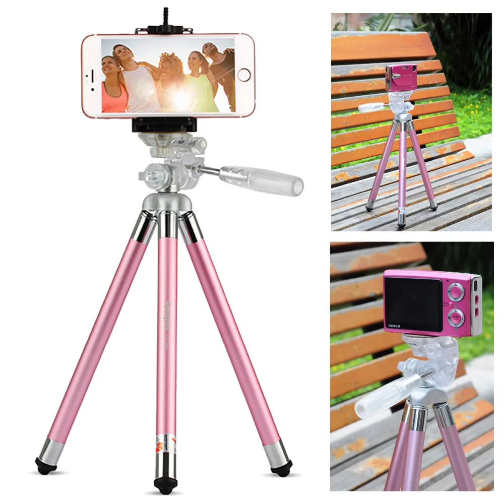 

ASHANKS Selfie Stick Tripod Stand Super Lightweight Mini Monopod For Iphone7 6 Samsung Gopro Android Xiaomi iPhone 5s/6/6s7