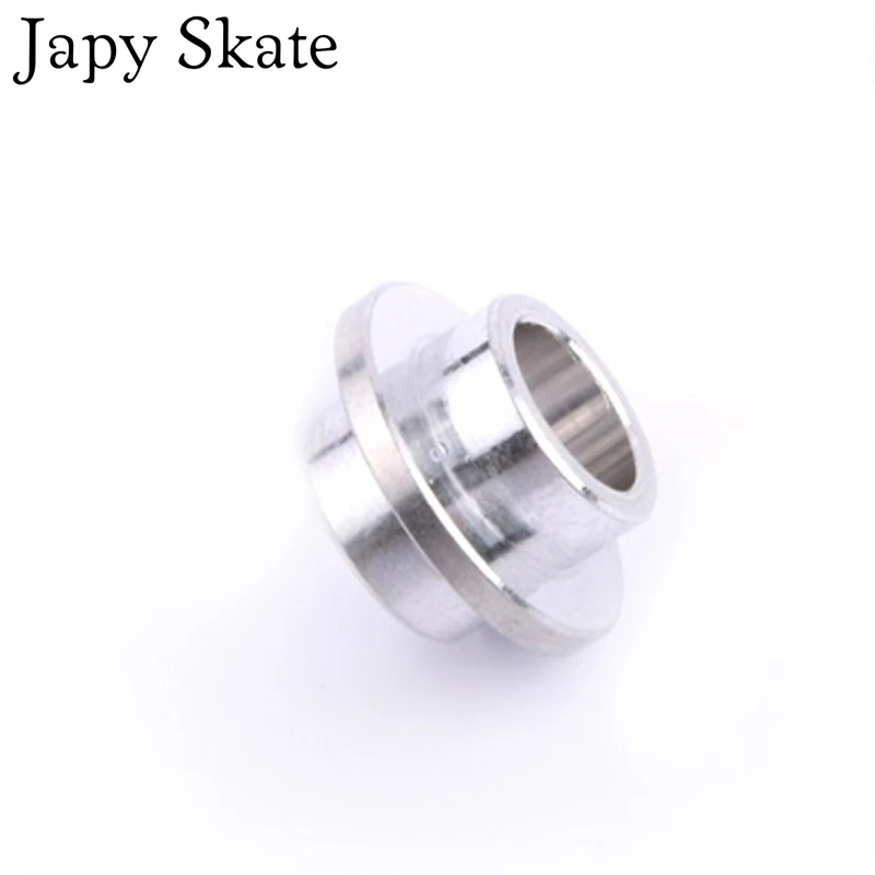 

Japy Skate Inling skate Spacers for Roller Skates 8 Pcs / lot Silver Golden Bushing SEBA POWERSLIDE Skating Patines Parts