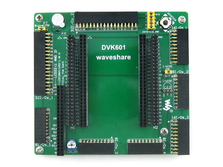 Placa de Desenvolvimento Todos os i - o Expander Fpga Altera Ciclone Ep4ce6e22c8n Ep4ce6 Waceshare = Openep4ce6-c Padrão Navio Livre Kit iv - Imagem 5