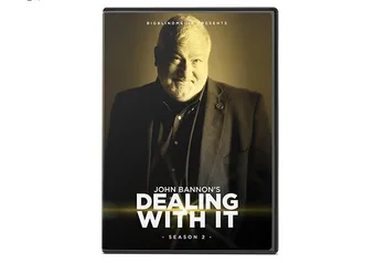 

Dealing With It Season 2 by John Bannon Magic tricks