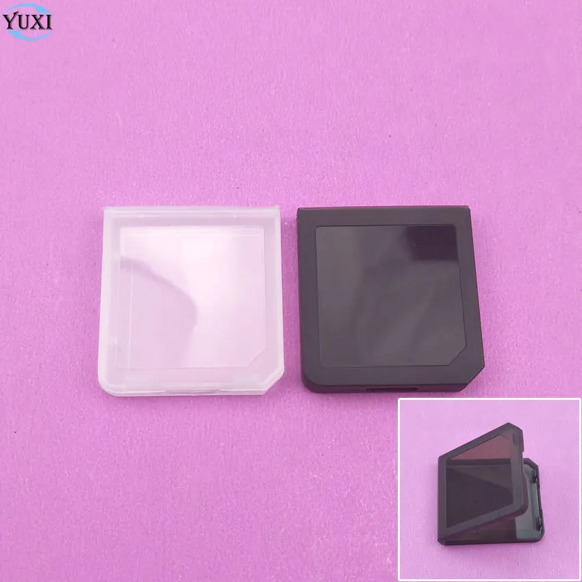 

YuXi Single Game Card Case Box Cartridge Anti Dust Anti Scratch Protect For Nintendo DS 3DS / XL LL