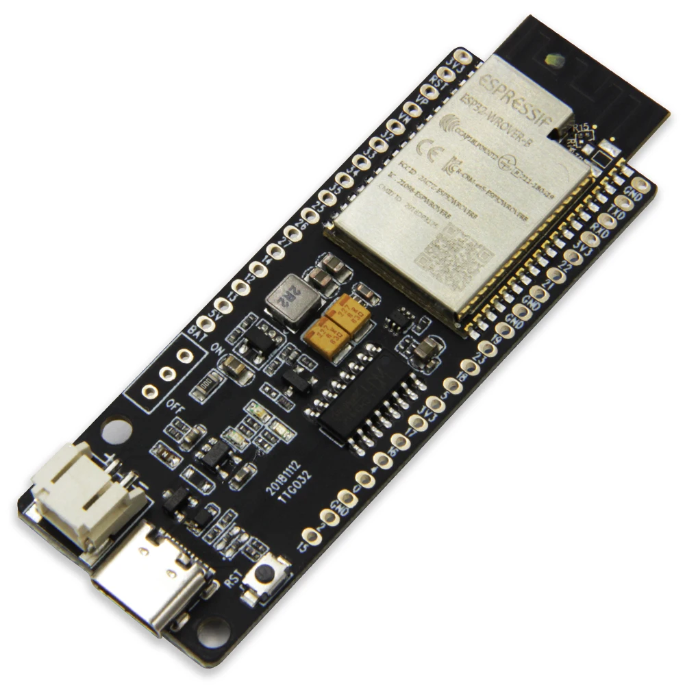 TTGO T Koala ESP32 WiFi и Bluetooth модуль 4 МБ разработанная Стандартная плата|Печатные платы| |