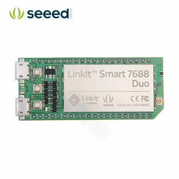

Silicon Link LinkIt Smart 7688 Duo MediaTek Development Board compatible winder