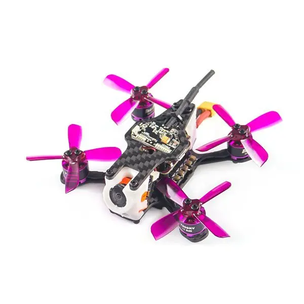 X-Racer KL-EX90 Micro Racing Quad DIY Combo