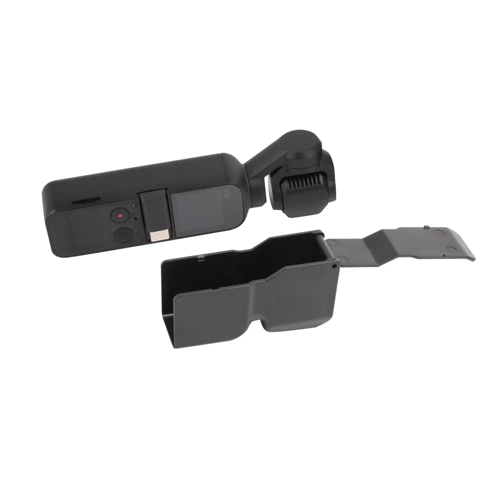 

Sunnylife Pocket Lingyun PTZ Screen Cover Lens Cap for Dajiang OSMO POCKET Accessories