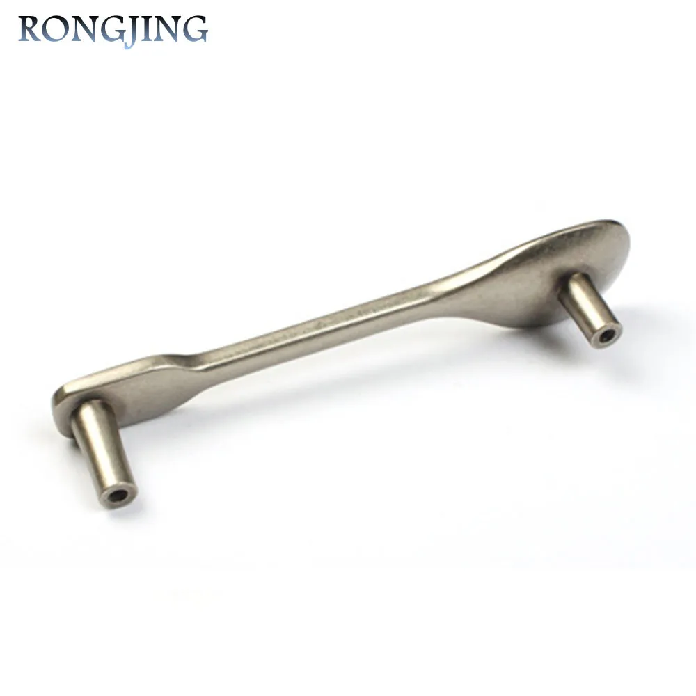 Antique Silver 96mm Spoon Fork Knife Kitchen Cabinet Handles 7