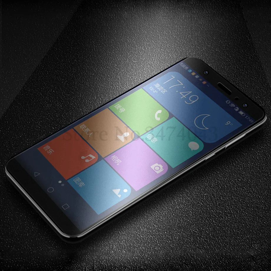 2 шт./лот, матовое стекло для Xiaomi Redmi note 5 Pro, закаленное стекло 9 H, Защита экрана для Redmi note 5 pro, матовое стекло Global