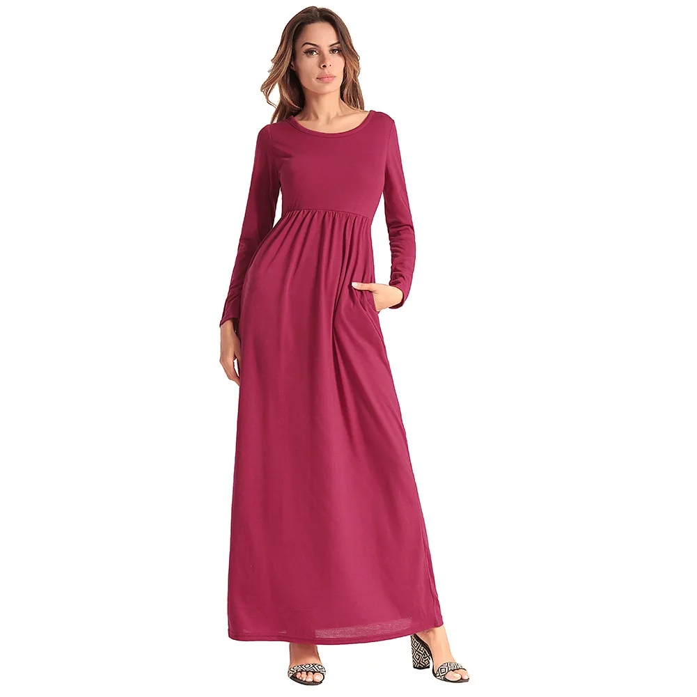 

La MaxZa Sweet ladies dresses Women Dress O-neck office Dresses Vestidos