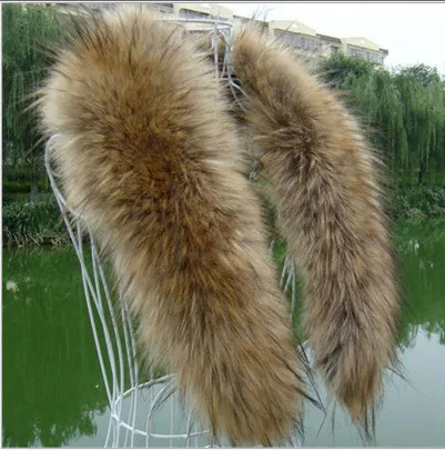 

2019 New Style Autumn Winter Fluffy Casual Big Fur Collar Design Fluffy Women Luxury Fake Fur Wraps Female Ring Scarves V618