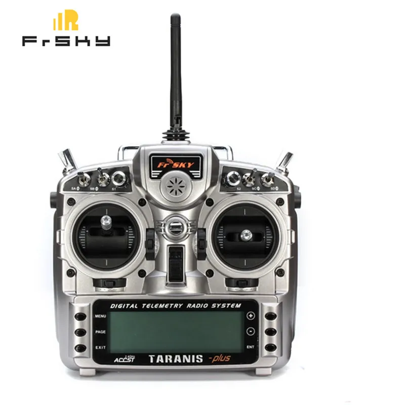 

High Quality Original FrSky 2.4G 16CH ACCST Taranis X9D Plus Transmitter Carton Package For RC Model