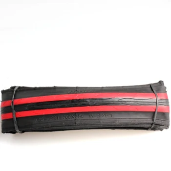 

700C*25C Racer Folding 60TPI Road Bike Bicycle Tires Fixed Gear Bike TEC EVADO RACE