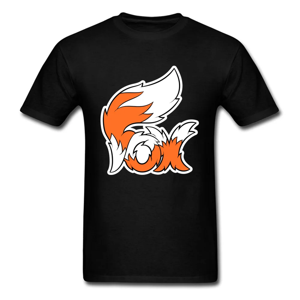 

Oversized Fox Tail Group Tshirts Thanksgiving Day Crewneck Soviet Fabric Tops Shirt For Men T Shirts Got Cute Graphic Style