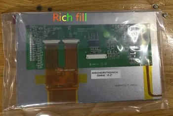 

New 7 inch AM-800480R3TMQW-TA1H-A AM800480R3TMQW-TA1H-A lcd screen Welding machine lcd screen free shipping