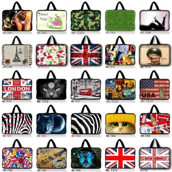 

Laptop Bag Notebook Cover Case For Macbook Pro Air 10 11 12 13 14 15 inch For 8 Ipad Mini Laptop Case Sleeve #21