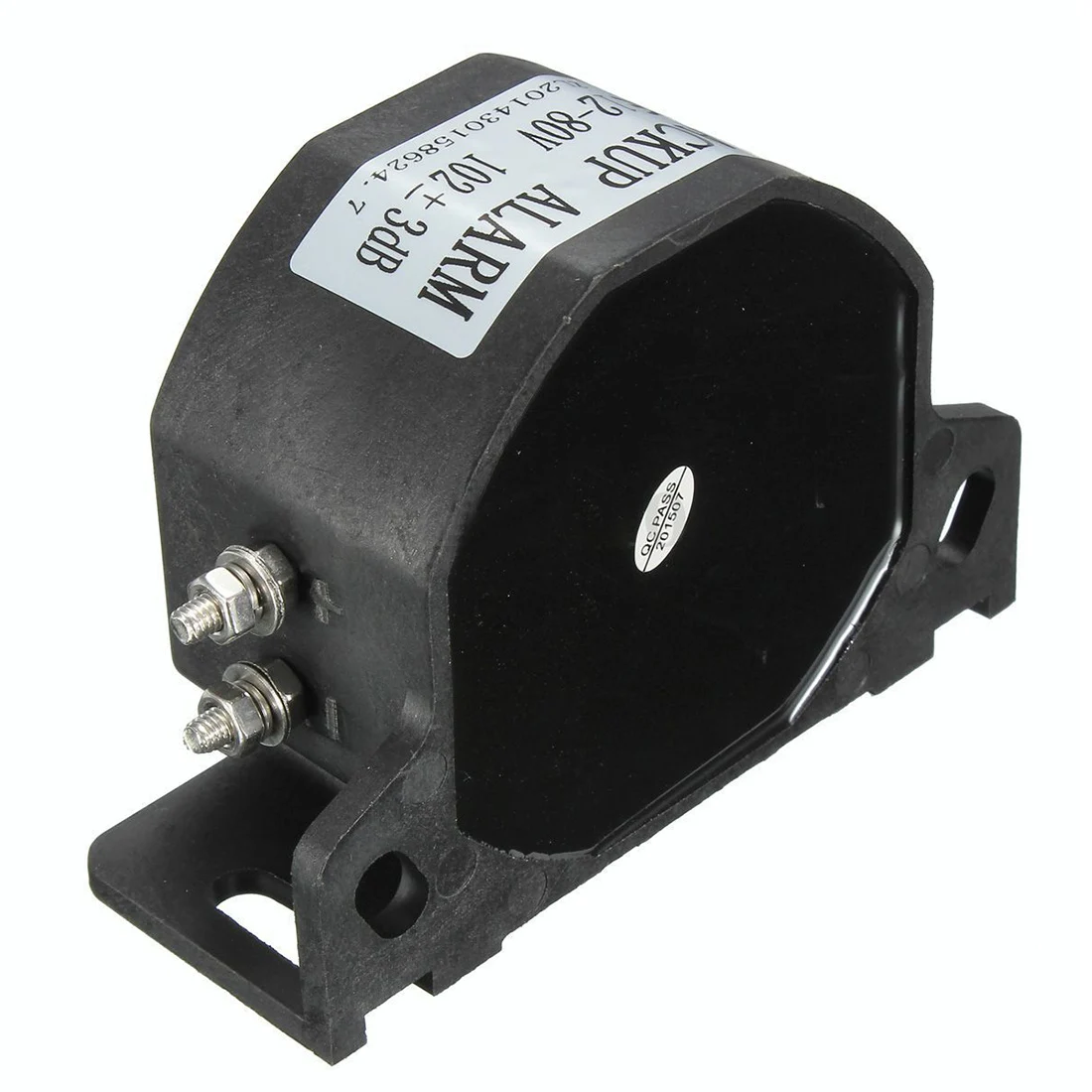  AUTO New DC12-80V 102 dB Car Motorcycle Vehicle Reversing Horn Speakers Back-up Alarm