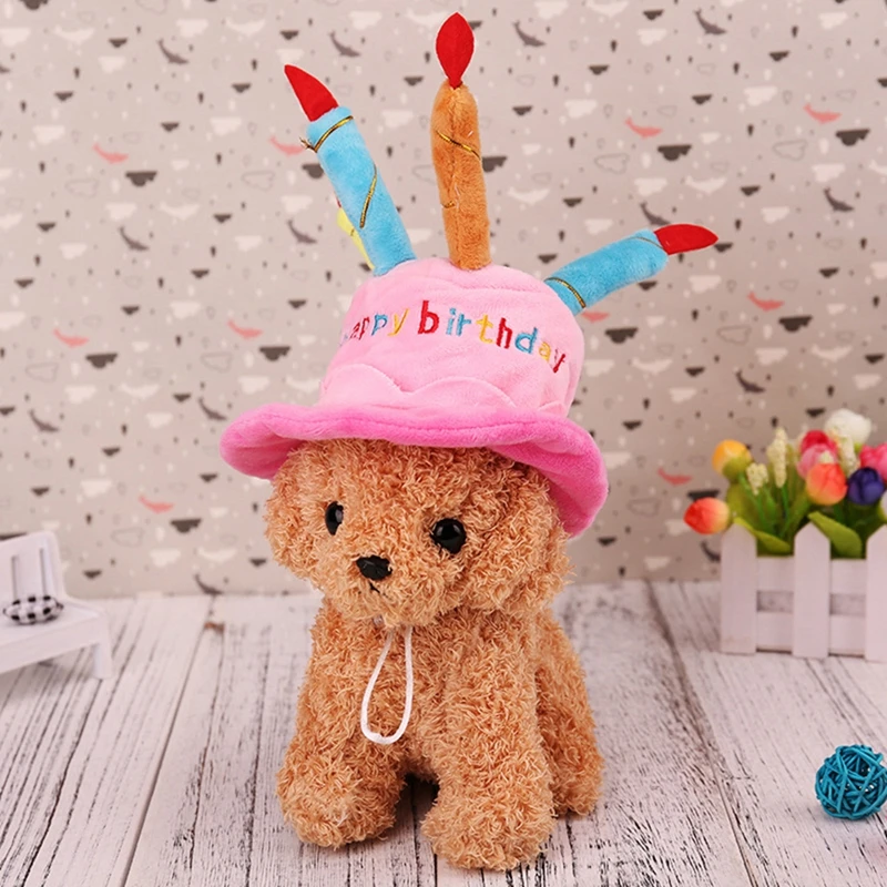 Mignon Adorable Joyeux Anniversaire Gateau Bougie Forme Chiot Mignon Chapeau Pour Petit Chien Bouchon Produits Pour Animaux De Compagnie Fete Costume Produit Aliexpress Mignon Adorable Joyeux Anniversaire Gateau Bougie Forme Chiot Mignon Chapeau Pour Petit Chien Bouchon Produits Pour Animaux De Compagnie Fete Costume Produit Aliexpress