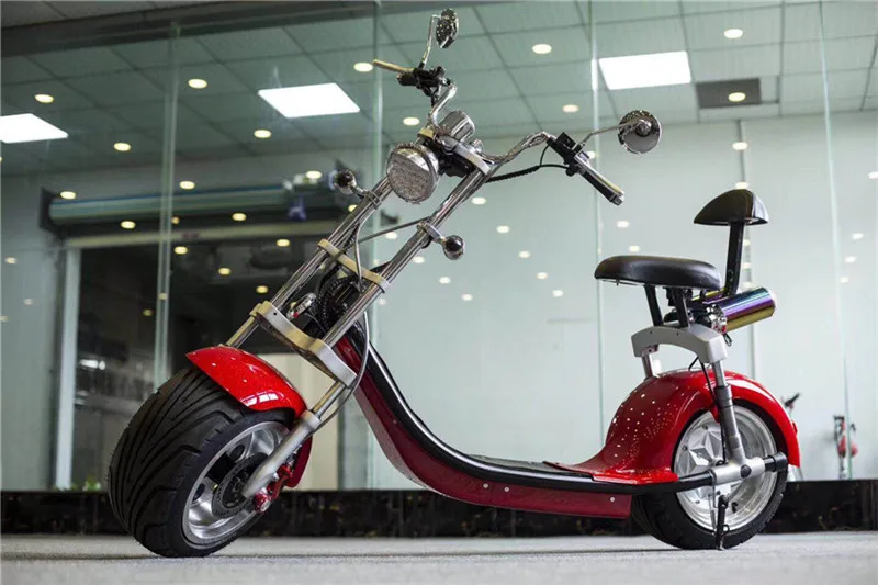 

The latest electric Harley car, electric bicycle H7