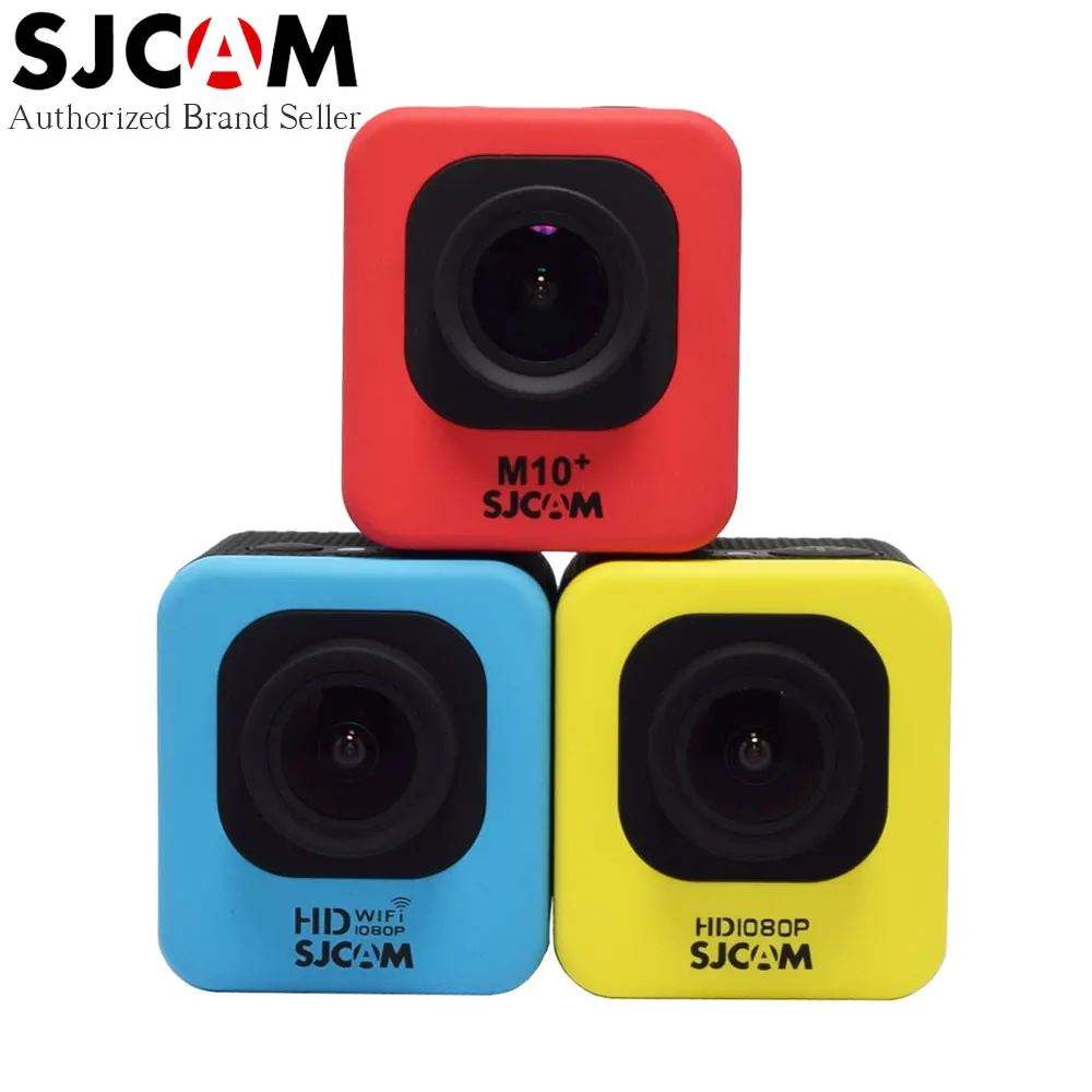 Original SJCAM M10 Series Action Camera M10 Wifi / M10 Mini Cube 1080P Full HD Waterproof Helmet Sport Camcorder Car Dash Cam