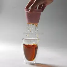 3 в 1 Набор прозрачная термостойкая чайная кофейная чашка с фарфором Inf использование r крышка фильтра для домашнего офиса автомобиля, чайник хорошие подарки