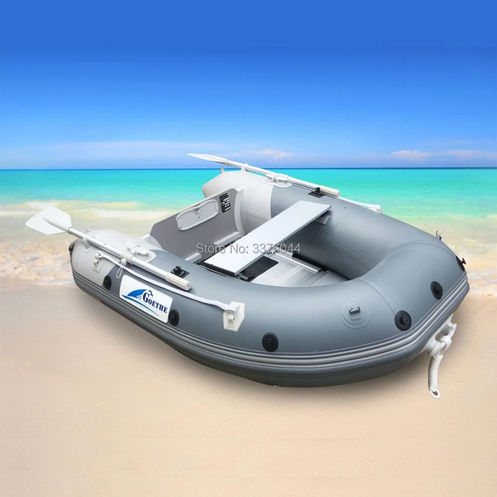 2 person fishing boat