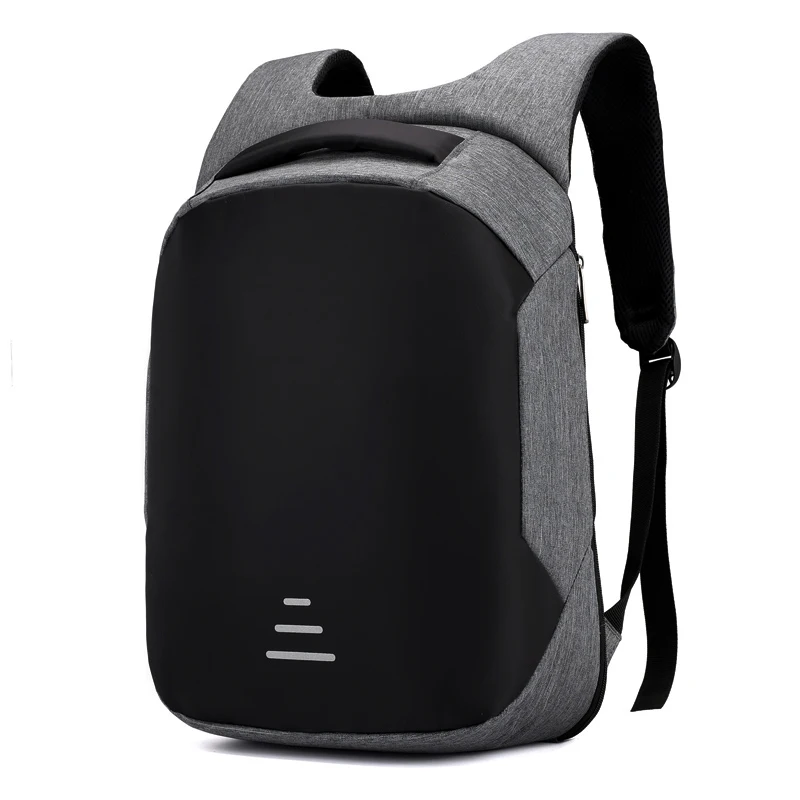 dropshipping 2018 Generation USB Charge Anti Theft Backpack Men 15inch Laptop Backpacks Fashion Travel School Bags Bagpack sac a