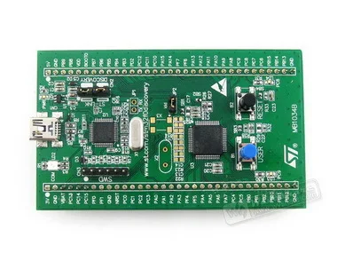 STM32F0DISCOVERY# STM32F051R8T6 STM32F051 ARM Cortex-M0 STM32 доска STM32 набор для путешествия встроенный ST-LINK/V2