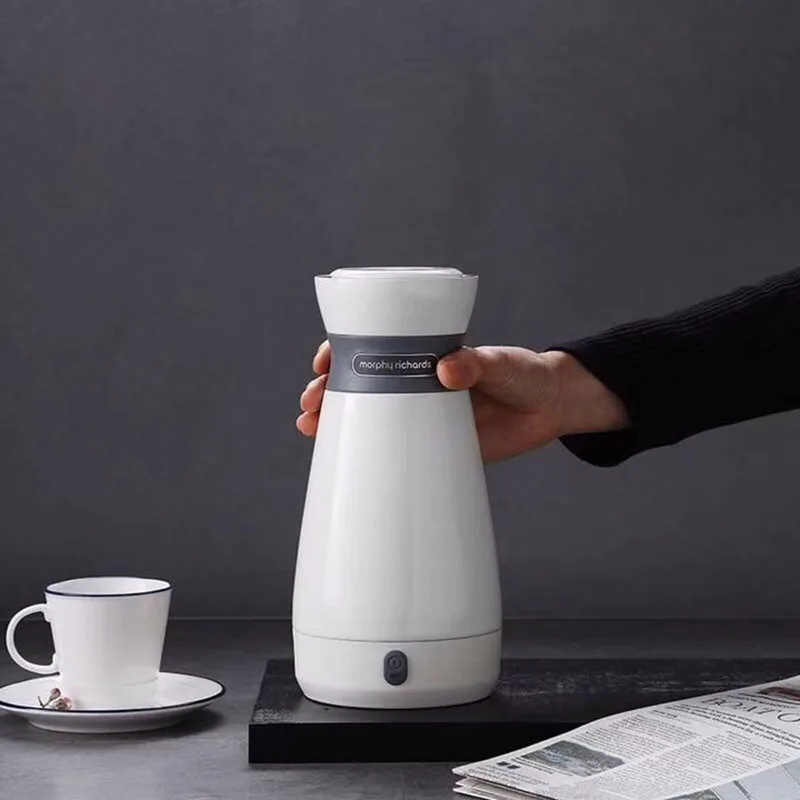 100-240V Portable No Handle Automatic Power Off Heating Cup Small Home Electric Kettle Travel Insulation Pot Mini Smart Teapot
100-240V Portable No Handle Automatic Power Off Heating Cup Small Home Electric Kettle Travel Insulation Pot Mini Smart Teapot