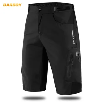 

WOSAWE No Protector Motocross Shorts Riding Outdoor Downhill MTB Biker Sports Leisure Beach Pants Motorcycle Motorbike Shorts