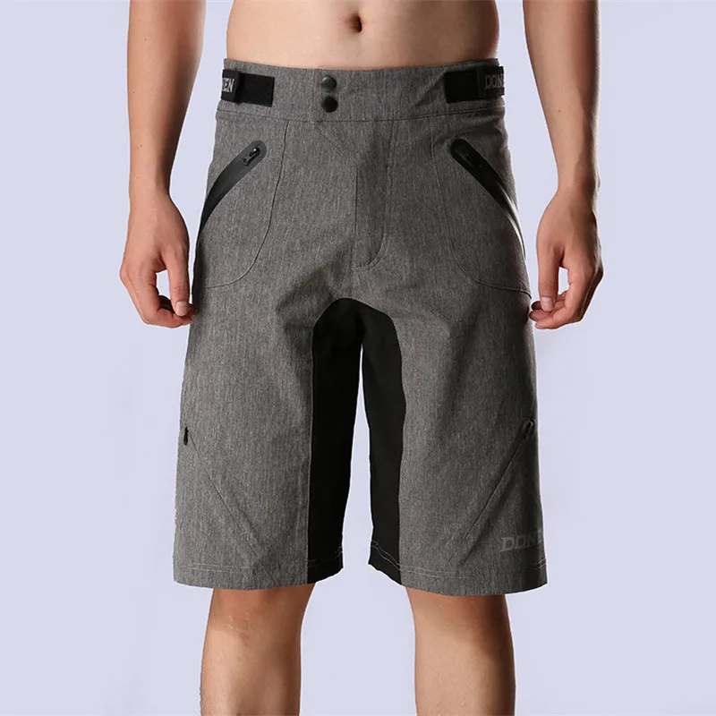 

DONEN MTB Bike Shorts Waterproof windproof Free Cycling Shorts for Running Breathable soft Comfortable cycling shorts cycling