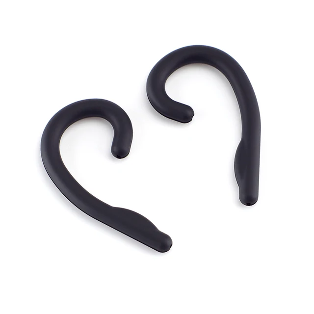1pair(2pcs) NICEHCK High Quality Earphone Earbud Silicone Ear Hooks