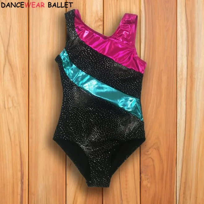 toddler-teens-girls-dance-ballet-skate-rhythmic-gymnastics-leotard-unitards-shiny-sequin-kids-children-dancewear