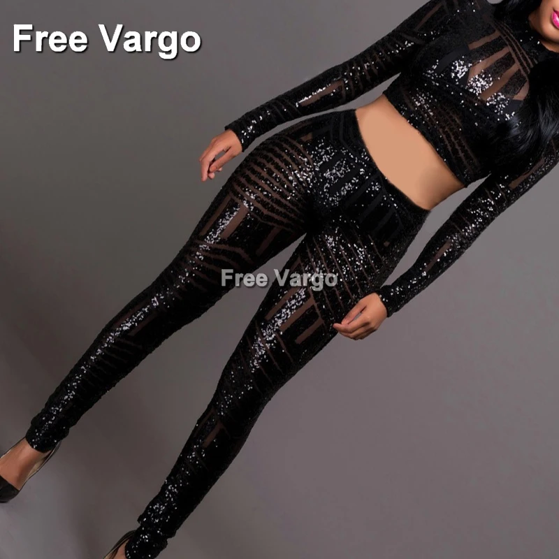 Голографический Burning Man Drag queen сексуальный черный блесток Клубная одежда Двухсекционный костюм вечерние Вечеринка танец DJ Showgirl певица одежда наряд