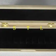 Bassoon Рид Чехол держится 10 шт. Тростников деревянный