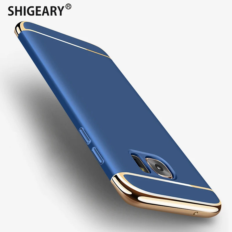 Shigeary Phone Cases for Samsung Galaxy J5 2016 J510 Case Ultra Thin 3 in 1 Coque J500 J500F Cover Capa Fundas |