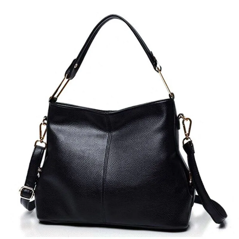 ФОТО Women handbag high quality leather tote bag female luxury designer shoulder bags ladies handbags messenger bag sac bolsa PP-463