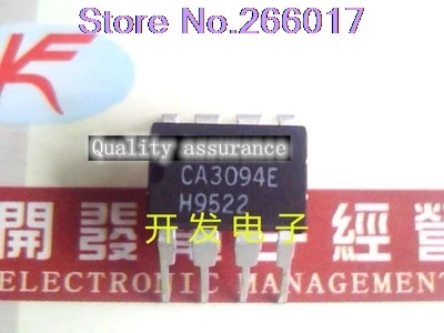 

1PCS CA3094E DIP8 new and original In Stock