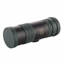 Бинокль Nikula 8-24X30 монокулярный телескоп с трансфокатором Карманный Binoculo охотничий оптический призменный телескоп без штатива высокого качества