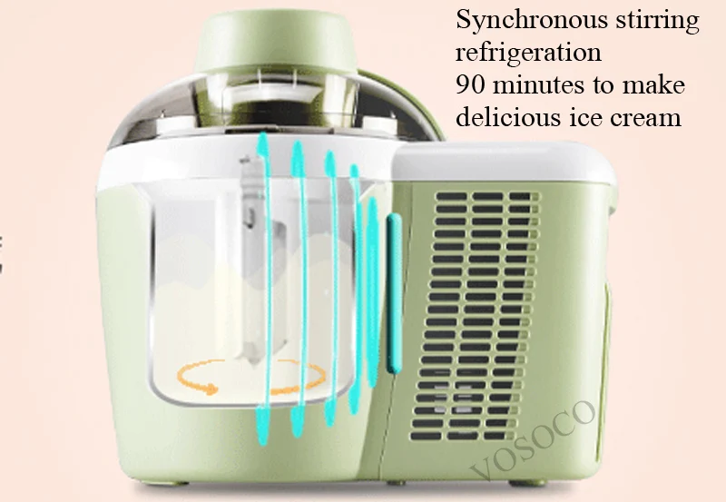 Ice cream machine (5)