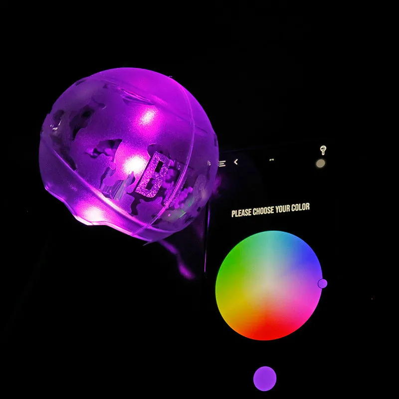 [MYKPOP] Горячая KPOP мальчиков световая палка Ver. 3 с Bluetooth для концерта коллекции