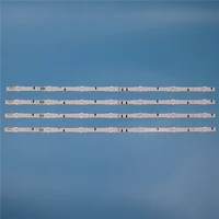 מנורות led אחורית 7 תאורה אחורית LED מנורות ברצועת עבור סמסונג UE32H5500AK UE32H5505AK UE32H5570SS UE32H6200AK UE32H6200AW קורות Band LED קיט טלוויזיה (5)