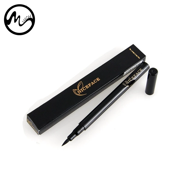 

MINCH Makeup Eyeliner Waterproof Long Lasting Eye Liner Pen Cheap Makeup Tools Balck Liquid Eyeliners Pencil
