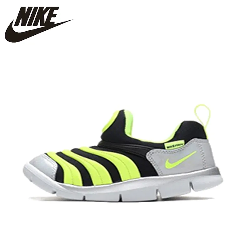

Nike Dynamo Free Baby Shoes Sneakers Infant Boys and Girls Soft Sole Anti-slip Sports Kids