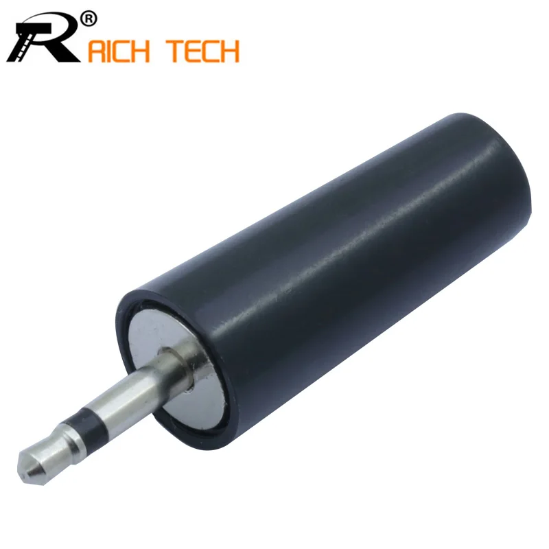 

3pcs R Connector Audio Plug SPRING SOLDER ADAPTER CONNECTOR 2.5MM mono MALE JACK PLUG WHOLESALE