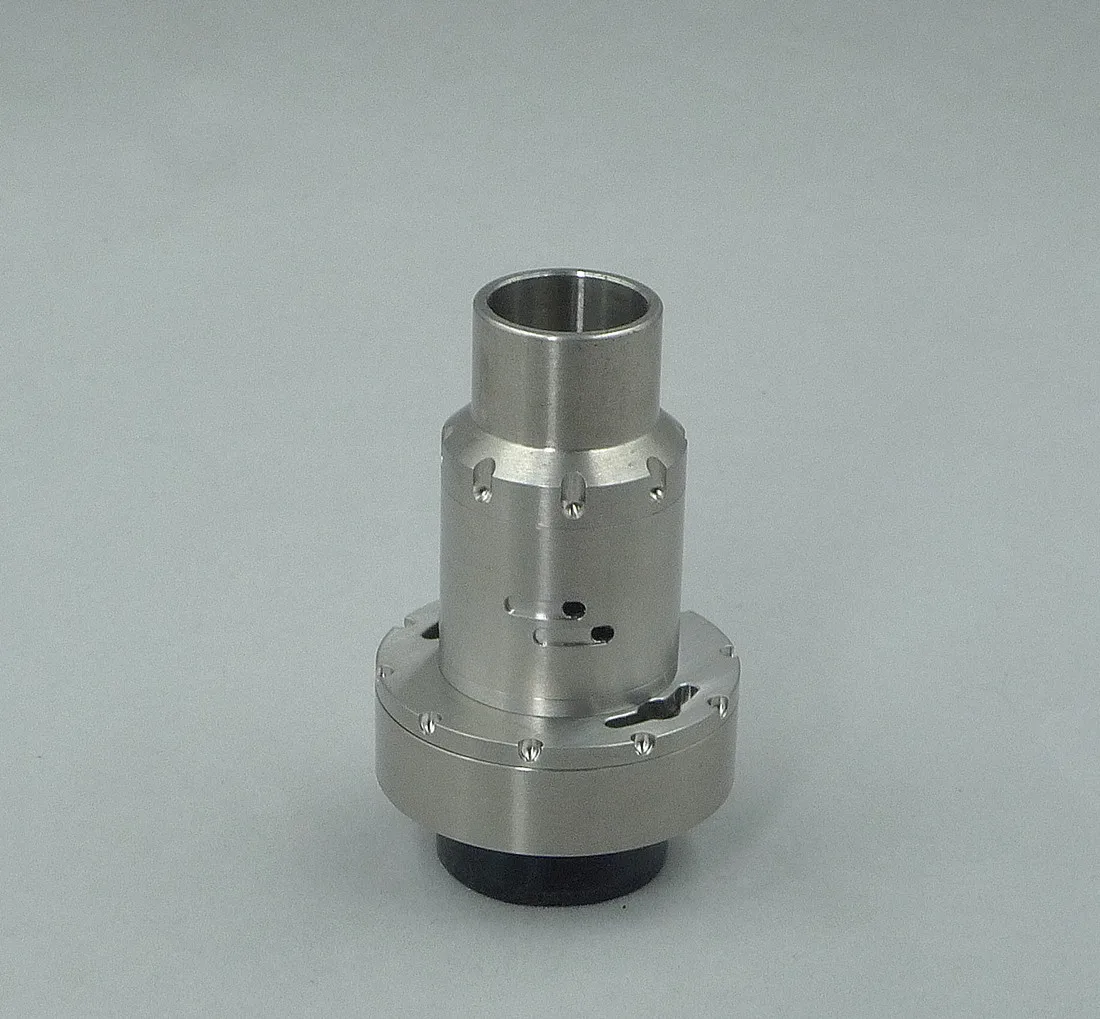 

Rulien Scorpio RDTA Rebuildable Dripper Atomizer Mech DIY RBA RTA Tank