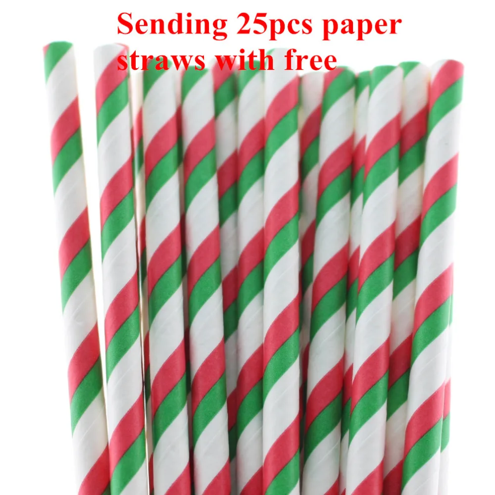 straws