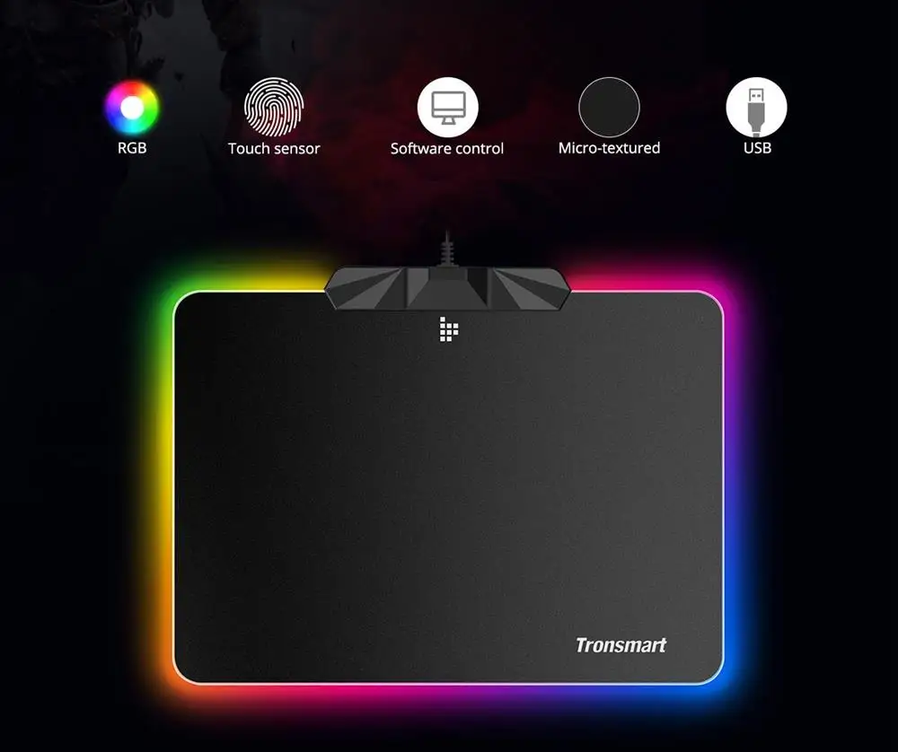 Tronsmart Shine X Gaming Mouse Pad (12)